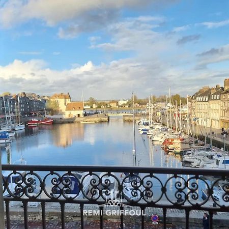 Key West - Charming Studio On The Port Of Honfleur - Superb 360 View المظهر الخارجي الصورة