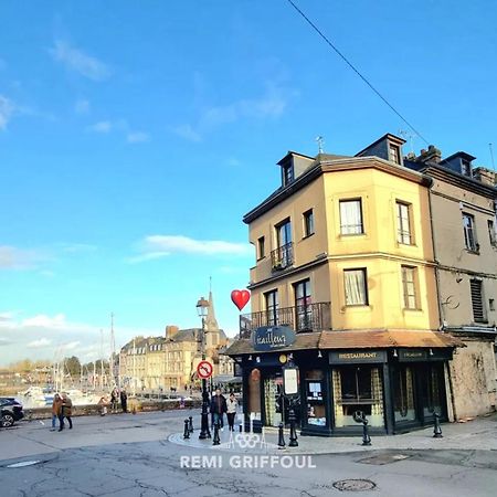 Key West - Charming Studio On The Port Of Honfleur - Superb 360 View المظهر الخارجي الصورة